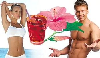 Video: Agua de Jamaica para adelgazar 