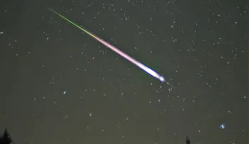 No se pierda esta noche la lluvia de estrellas más bella de toda la galaxia