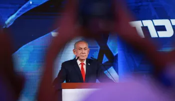 Netanyahu enfrenta una nueva prueba de supervivencia política tras las elecciones en Israel
