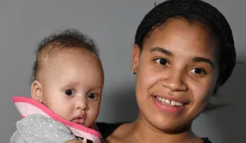 Desquiciado Rafael Martínez, quien intentó robarle hija a dominicana Yuberbina Peña; dice que en una ocasión habló con Dios 