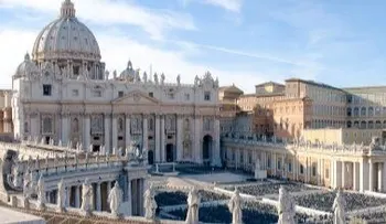 Papa Francisco nombra nuevo director de la sala de prensa del Vaticano