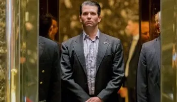 Había más personas en la reunión de la Torre Trump además de la abogada rusa