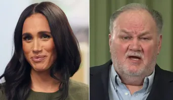Meghan Markle se dice "profundamente angustiada" por acusaciones sobre su padre y revela que fue advertida en 2018