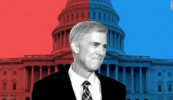Senado de EE.UU. activa la "opción nuclear" para confirmar al candidato de Trump a la Corte Suprema