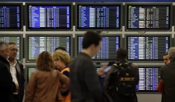 ¿Acaso hay simpatizantes de ISIS que trabajan en los aeropuertos?