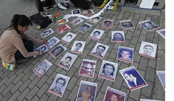 Desaparecidos aumentan 70 % en cinco años por conflictos