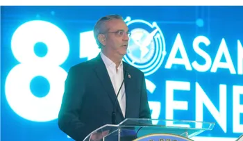Abinader reafirma que la libertad de prensa es clave para la democracia