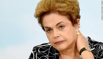 En vísperas de la votación sobre el inicio del juicio político, Rousseff dice que no se rinde