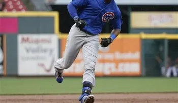 Cachorros vencen 5-3 a Rojos con jonrón de Jackson