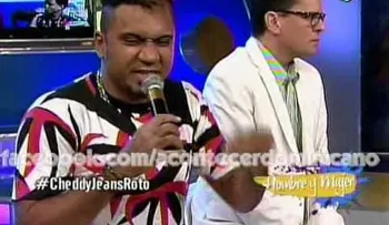 Silvio Mora dice que Francisco Sanchís se ve bien y tiene unos ojos preciosos (Video)