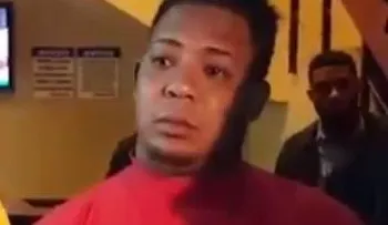 Le cantan un año de prisión preventiva a acusado de matar tres personas en Los Guaricanos 