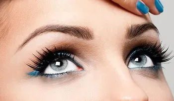 Cejas y pestañas perfectas