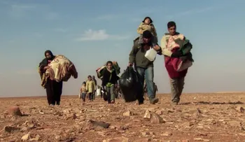 Crisis de refugiados sirios: miedo y esperanza en una ciudad de Iowa