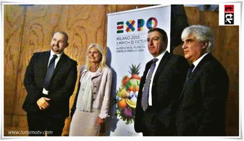 RD confirma su participación Expo Milano 2015