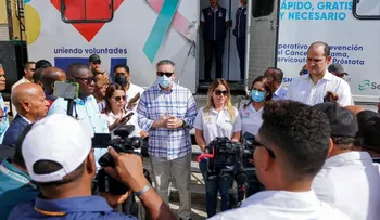 Neney Cabrera anuncia Propeep ampliará en 2022 a 300 mil beneficiarios en jornadas de inclusión social