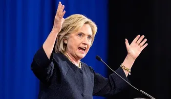 Clinton se adelanta con 68 votos electorales frente a los 67 de Trump