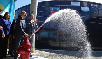 Acueducto oriental incrementará en 45 millones de galones la producción de agua de Santo Domingo