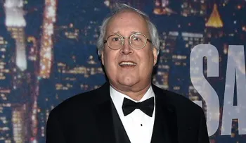 El actor Chevy Chase ingresa a rehabilitación