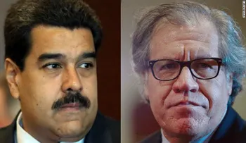 Almagro: "No debemos descartar ninguna opción para derrocar a Maduro"