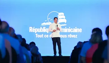 RD exhibe encantos y diversidad del país a participantes del Congreso Les Entreprises du Voyage