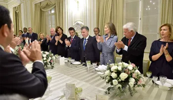 Iván Duque se posesiona como presidente de Colombia; Santos se despide del poder tras 8 años