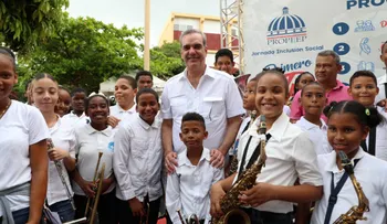 Presidente Abinader agotará agenda de trabajo en Santo Domingo y el Distrito Nacional este sábado