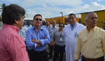 Ampliación hospital de Herrera estará lista antes de finalizar 2015