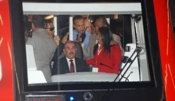 Seguridad de Danilo maltrataron periodista, camarógrafo y un fotógrafo 