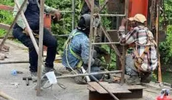 MOPC reanudará paso vehicular por puente de Puerto Plata en un plazo de 8 a 10 días