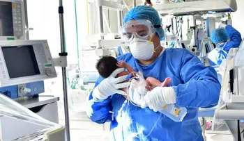 Un caso inédito en el mundo: Trillizos nacen con coronavirus en México