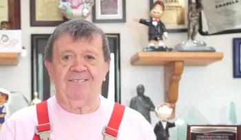 "Chabelo" le dice adiós a sus cuates y pone fin a la más larga historia de la televisión mexicana