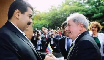 Brasil anula restricciones y Maduro puede asistir a la investidura de Lula