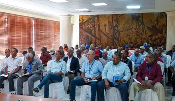 INDRHI sostiene encuentro con sector agropecuario para escuchar necesidades y coordinar acciones