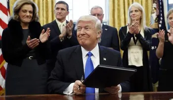 Si usted vive en uno de estos países Donald Trump le prohibió entrar a Estados Unidos