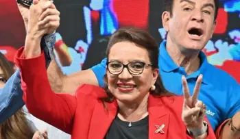 Hondura tendrá su primera mujer presidenta: Xiomara Castro