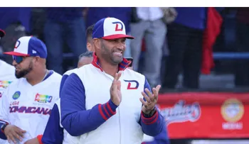 Albert Pujols: ¿Próximo dirigente en MLB tras su éxito con Escogido?
