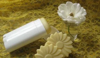 Receta sencilla para preparar tu desodorante en crema