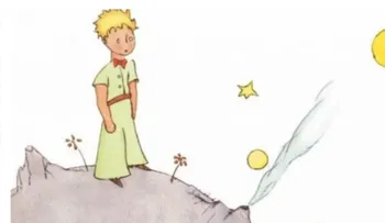 El amor según "El Principito"