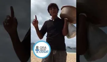 Vendedor de empanadas conquista millones de corazones en el MUNDO