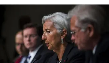 Lagarde advierte de una nueva fase de "mediocre" crecimiento económico global