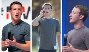 Esto es lo que Homero Simpson y Mark Zuckerberg tienen en común