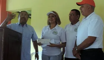 Reforestarán la ribera del río Yásica