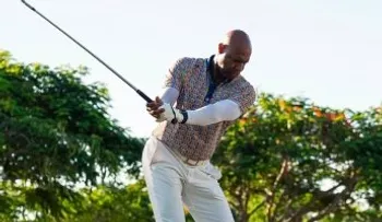 Ron Mercer lidera la edición 51 de la Copa Rotativa de Golf en Puerto Plata