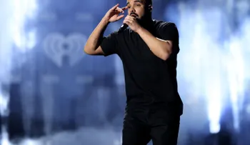 Drake bate récord en Apple Music con su álbum Views