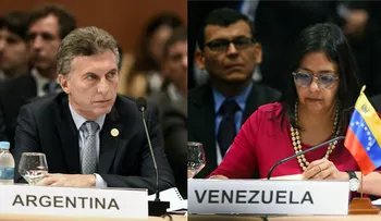 Tensión en Mercosur: Macri pide liberación de presos políticos y Venezuela acusa injerencia