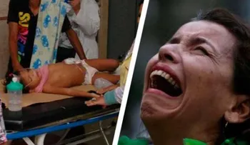 Mi hijo murió envenenado por esta maldita planta. Es urgente que todo lo sepan, mata a un niño en 1 minuto y a un adulto en 15!