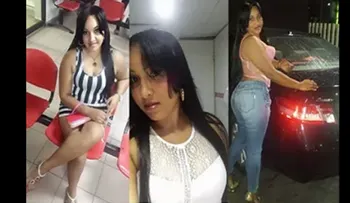 La PN dice pertenecen a una banda, los dos hombres que atracaron mujer que se tiró al río Yaque
