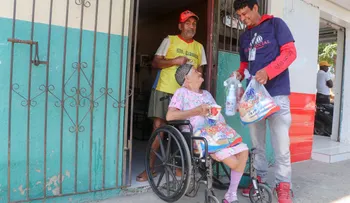 Plan de Asistencia Social de la Presidencia impacta a más de 10 mil familias de escasos recursos durante el fin de semana