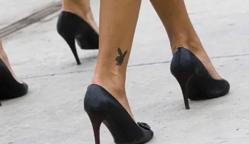 El mito de los pies sexys