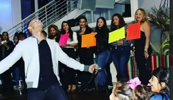 Frankie Fernández realiza exitosa gira promocional en la República Dominicana  